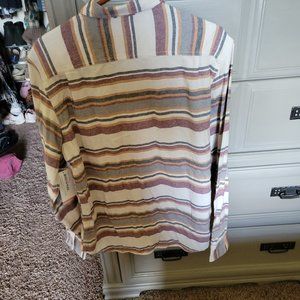 Mens Button up shirt